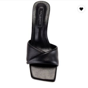 Tony Bianco Alexa Mule Never Worn